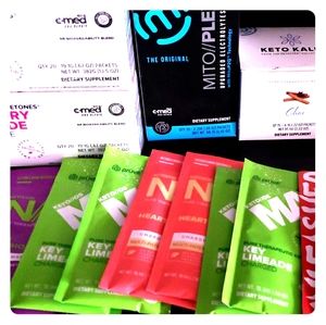 Keto //OS Pruvit Variety Bundle